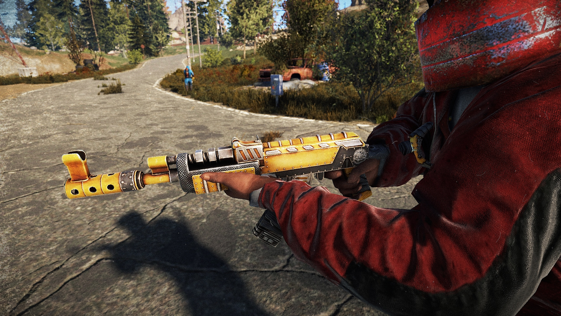 Trust In Rust 3 AR