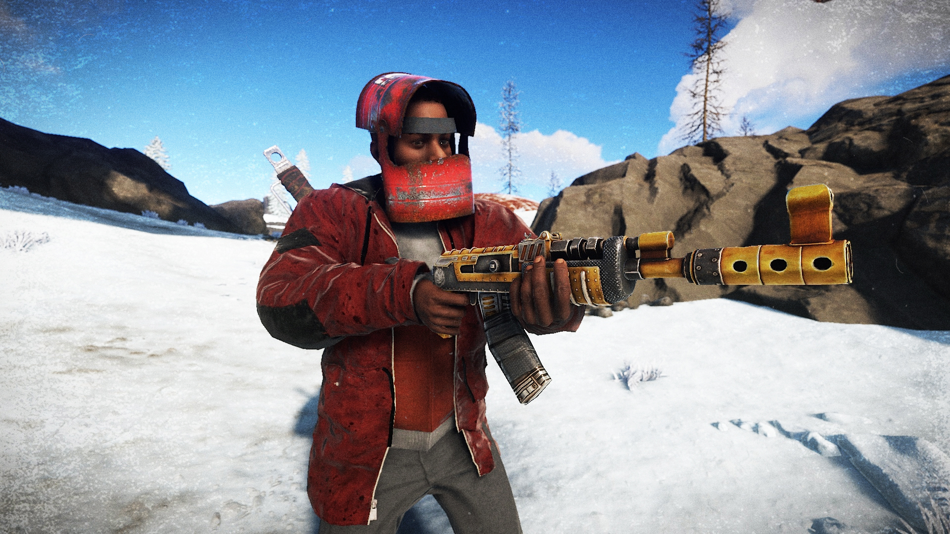 Trust In Rust 3 AR