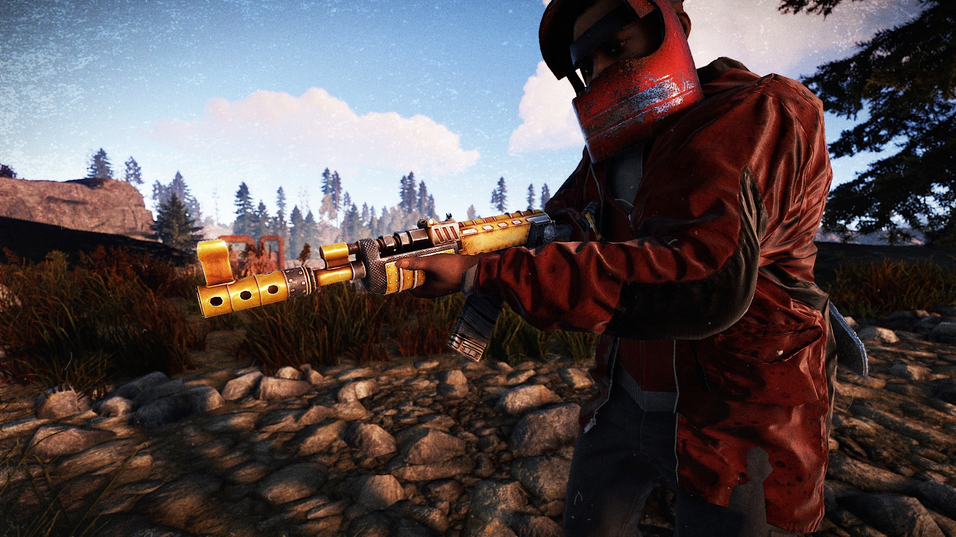 Trust In Rust 3 AR