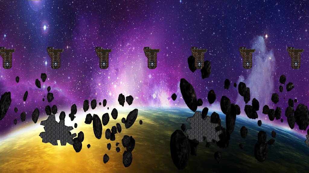 FFA Forts - Space