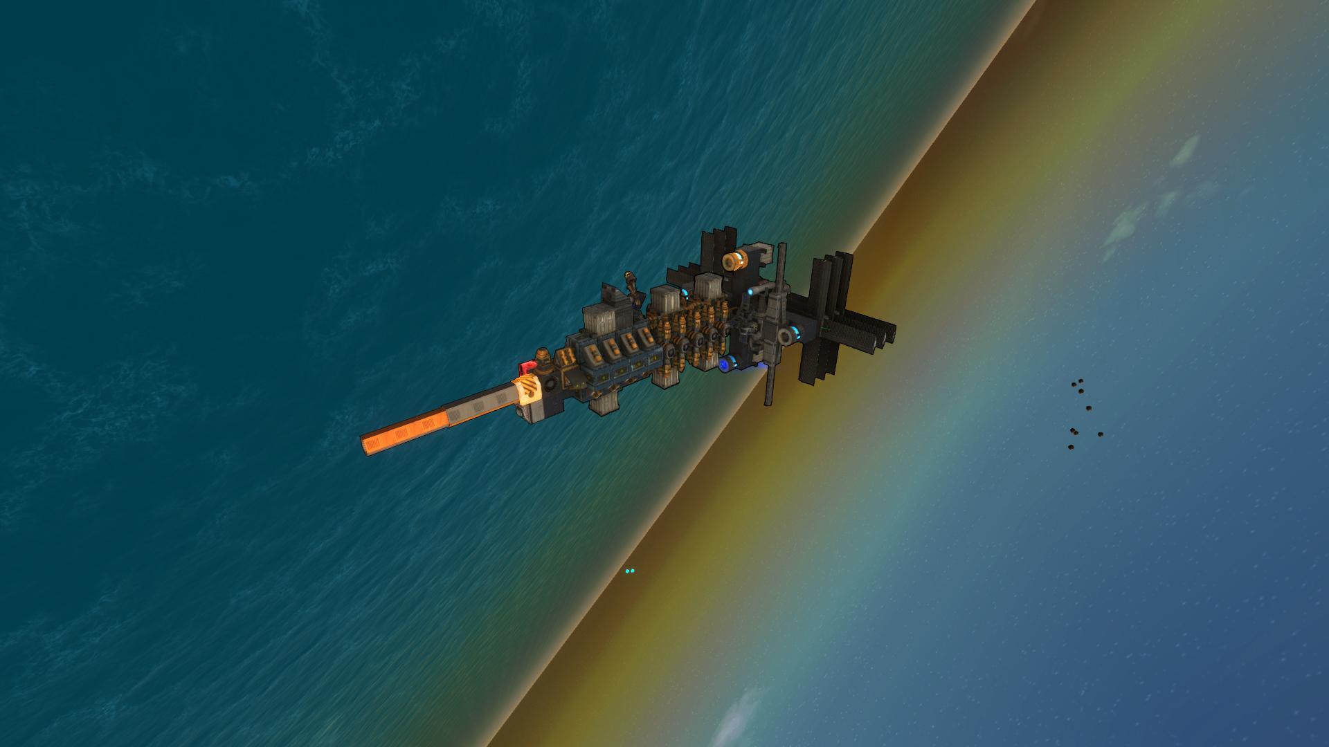SKY LASER