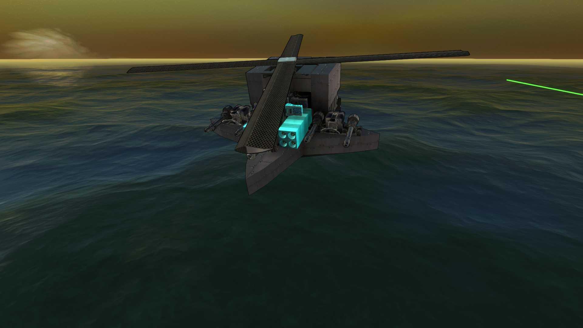 Derpy Attack Drone