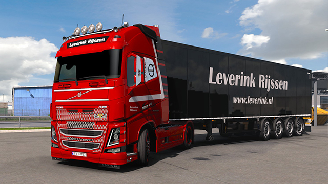 Combo skin Leverink Rijssen