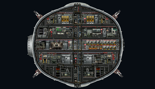Coconut – Barotrauma Mod