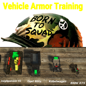 Vehicle Armor Training
