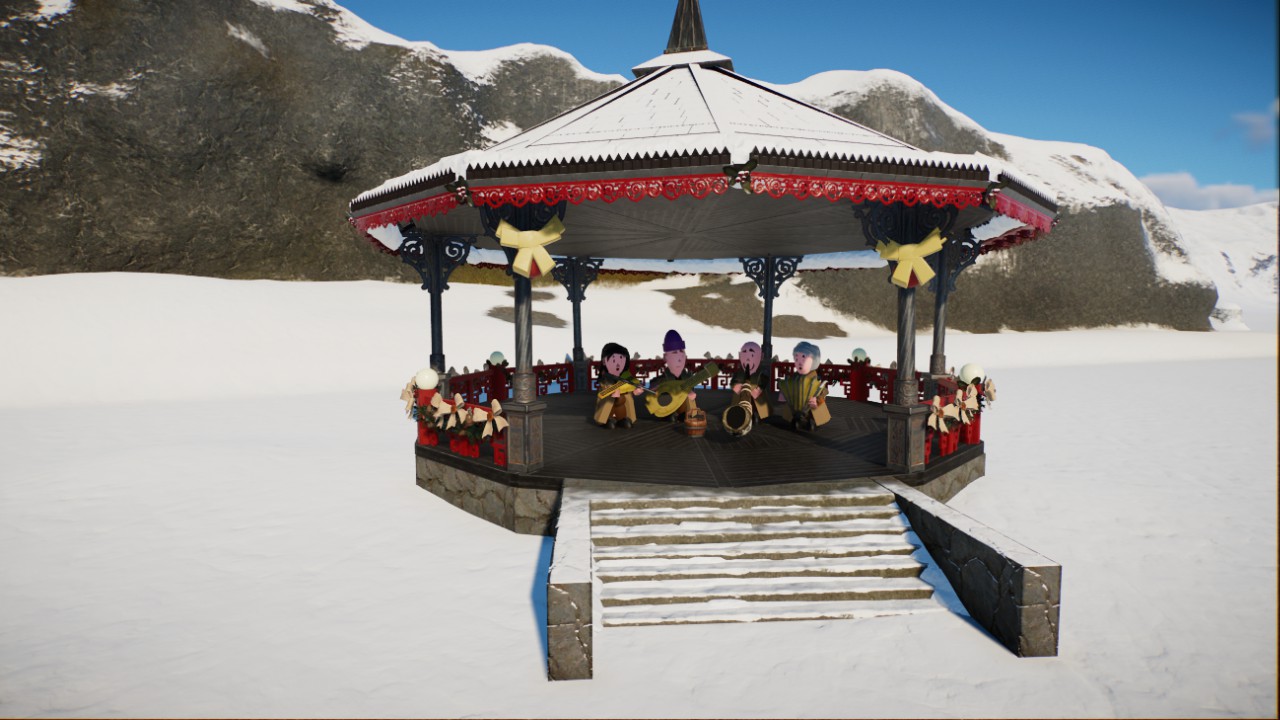 Band Stand