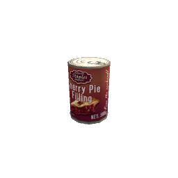 Can of Cherry Pie Filling