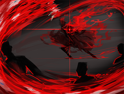 Page of True Red Mist