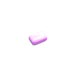 Soap Bar Pink