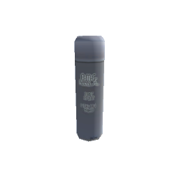 Can of Hairspray Grey