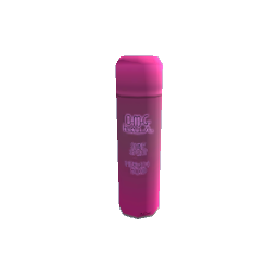 Can of Hairpray Pink