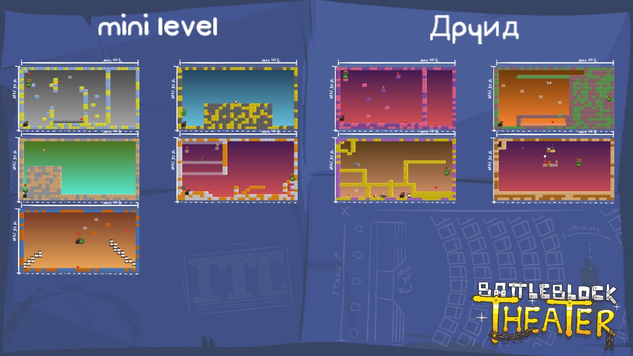 mini level