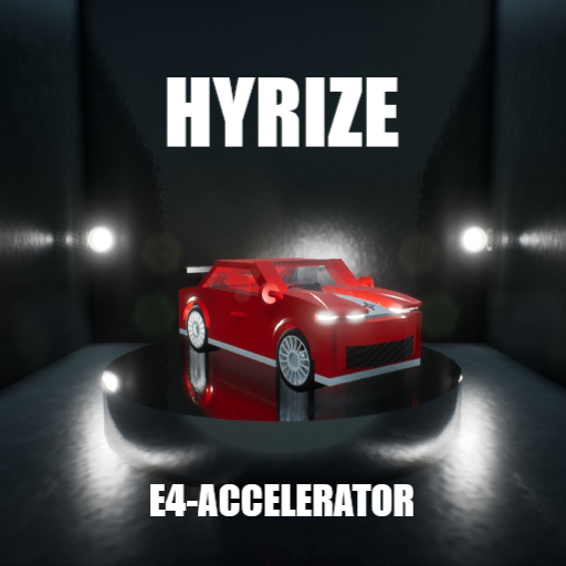 Hyrize E4-Accelerator