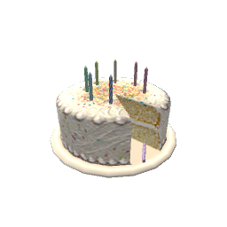 Birthday Cake