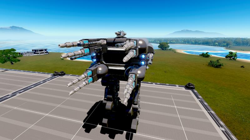 SWJ Mine-O-Mech Reforged