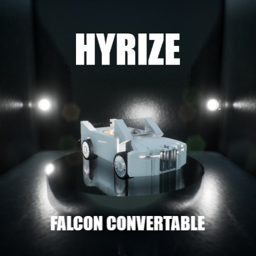 Hyrize Falcon Convertable
