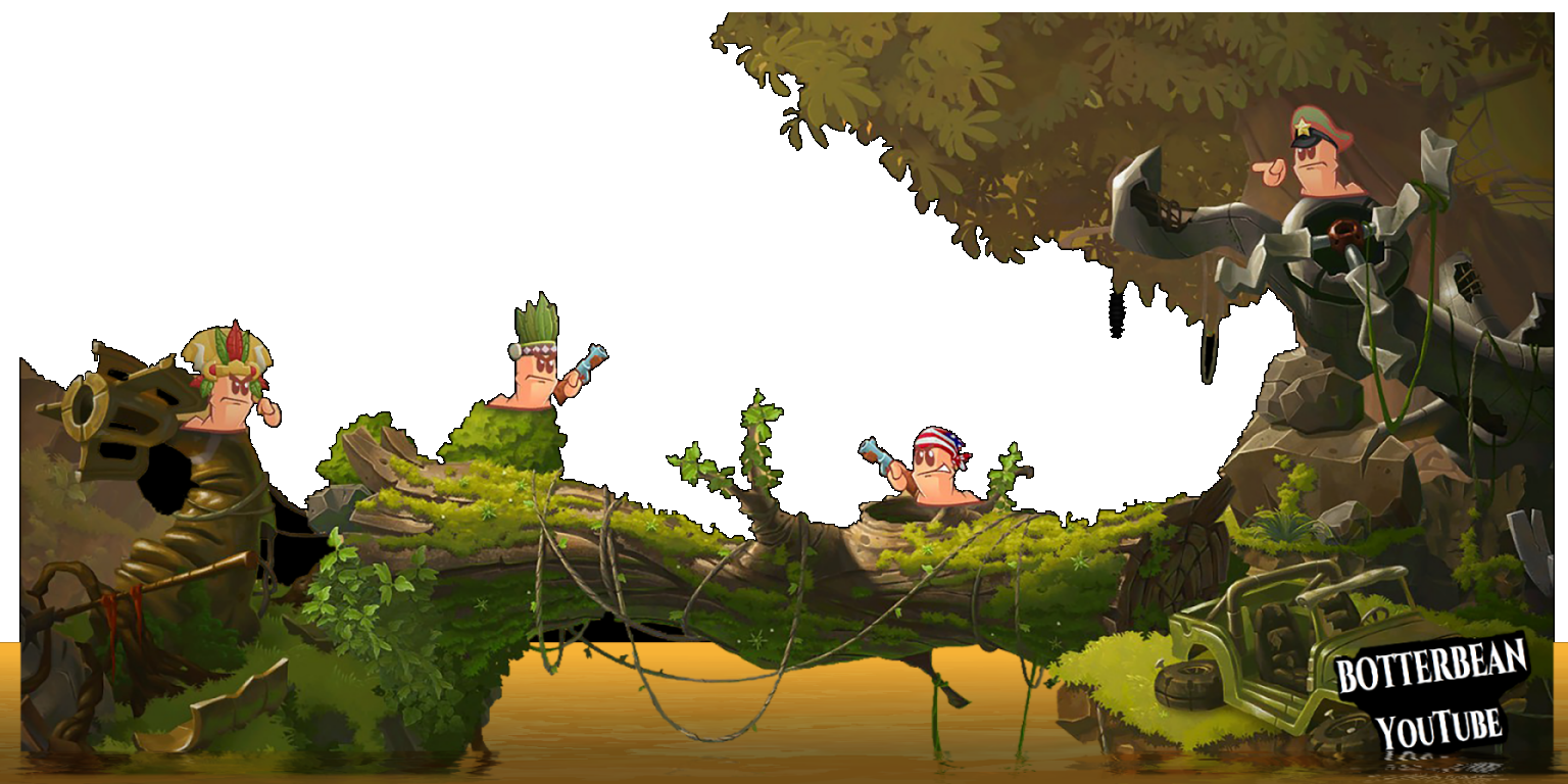 Worms true World