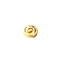 Cinnamon Swirl Danish