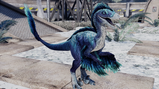 Halcyon Novaraptor V2