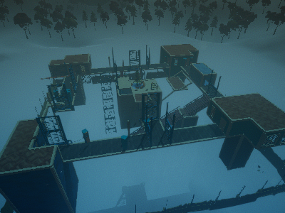 Snow Brawl: Extended Edition