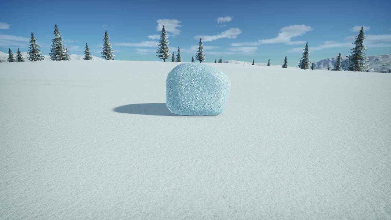  ICE ROCK 2 M