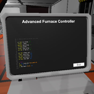 Advanced Furnace Controller