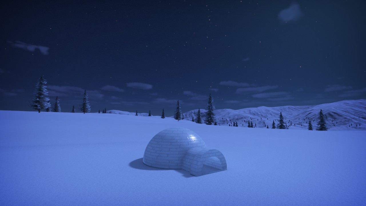 IGLOO 5 M