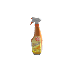 Bathroom cleaner - new and improved