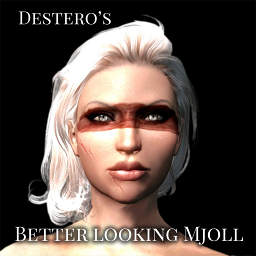 Destero's Better Looking Mjoll