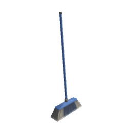 Broom Blue