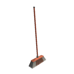 Broom Orange