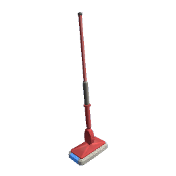 Mop Red