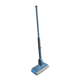 Mop Blue