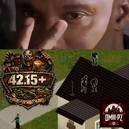 Cone Vision Outline (42.15.2 Fix) – Project Zomboid Mod