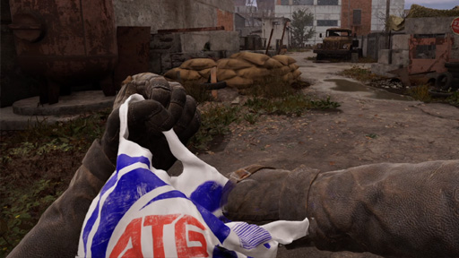 Plastic Bag Inventory