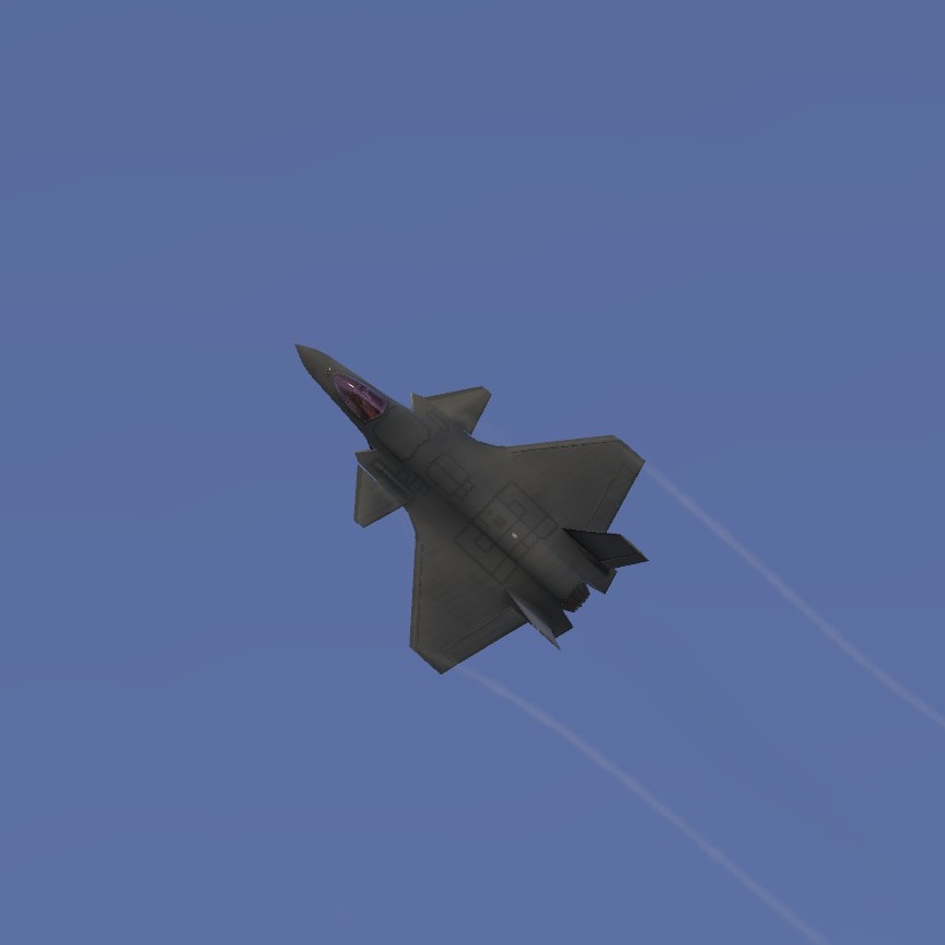 MISSILE EVASION X1000