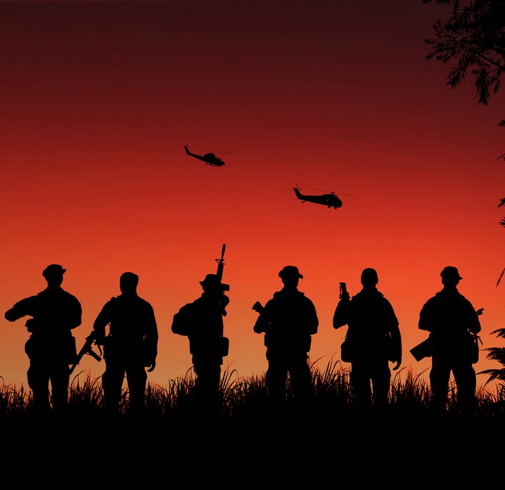 ALIVE Across The Fence - Khe Sanh