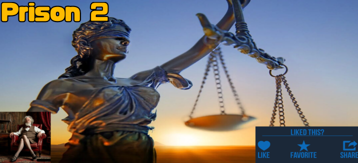 Justice detention center