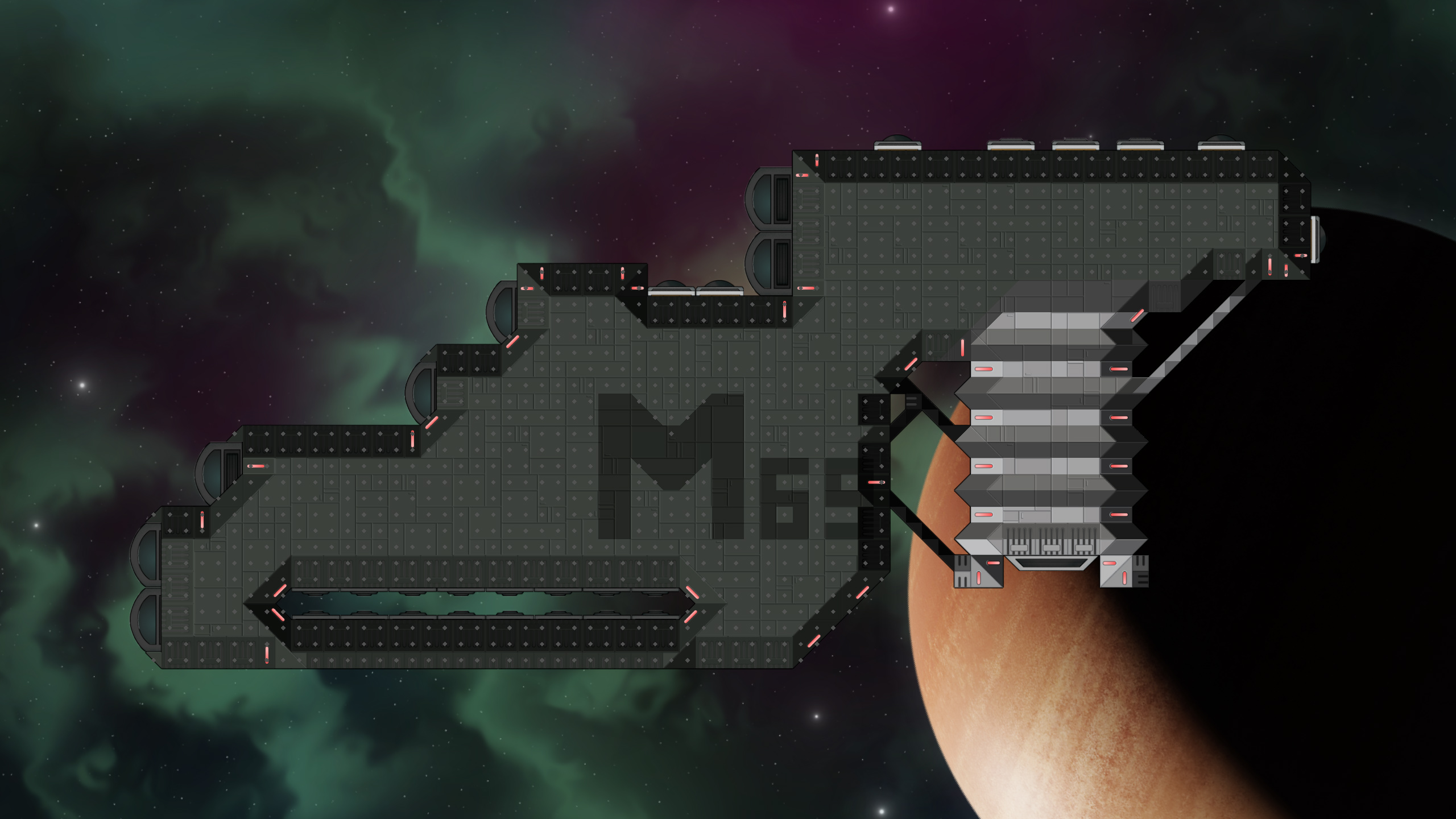 Junkship sniper MK1