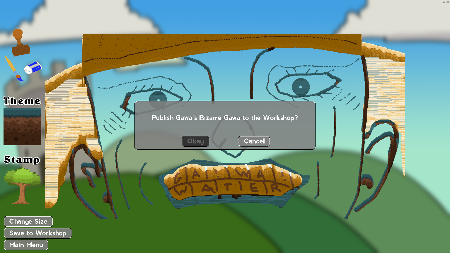 Gawa's Bizarre Gawa