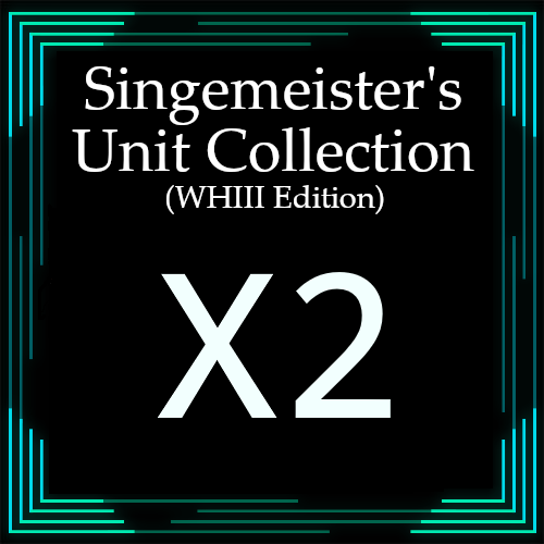 X2 Singe's Unit Compilation