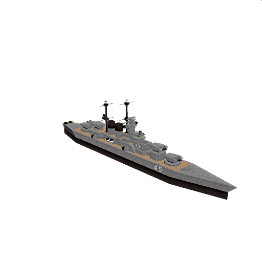 Heavy Cruiser