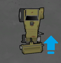Tractor Wreck Restoration - Pickable Wrecks Patch