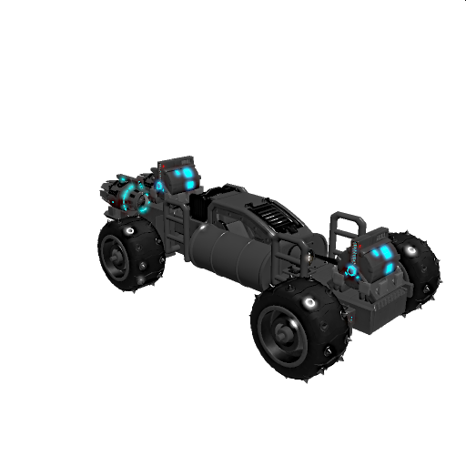 Archimedes Car 1