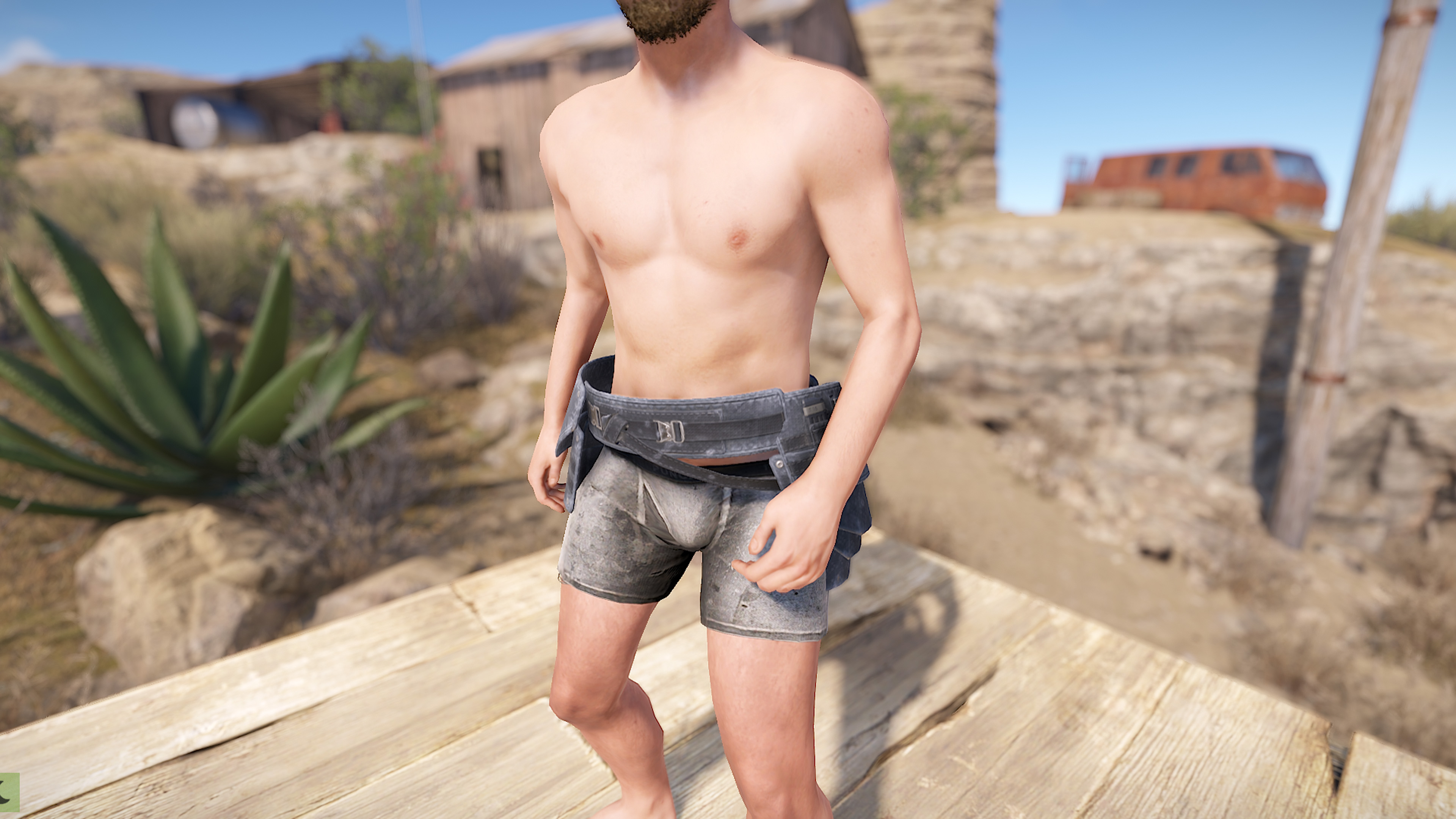 Island Assault Team Kilt thumbnail 9
