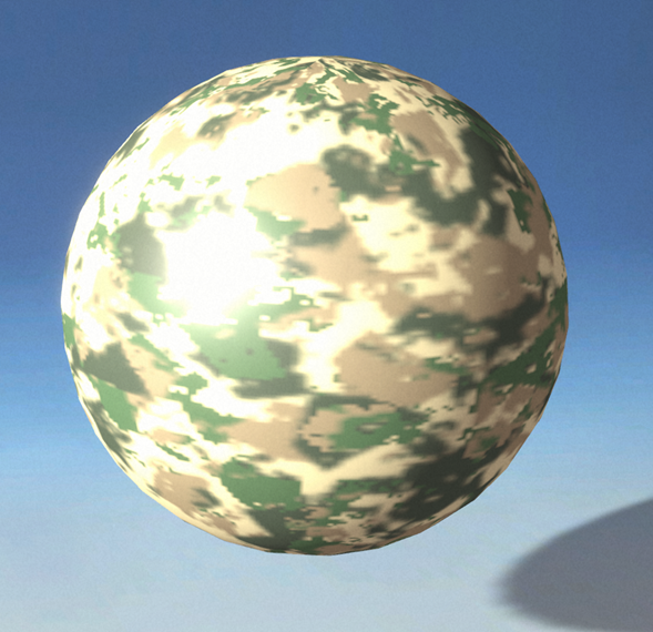 CamoPattern