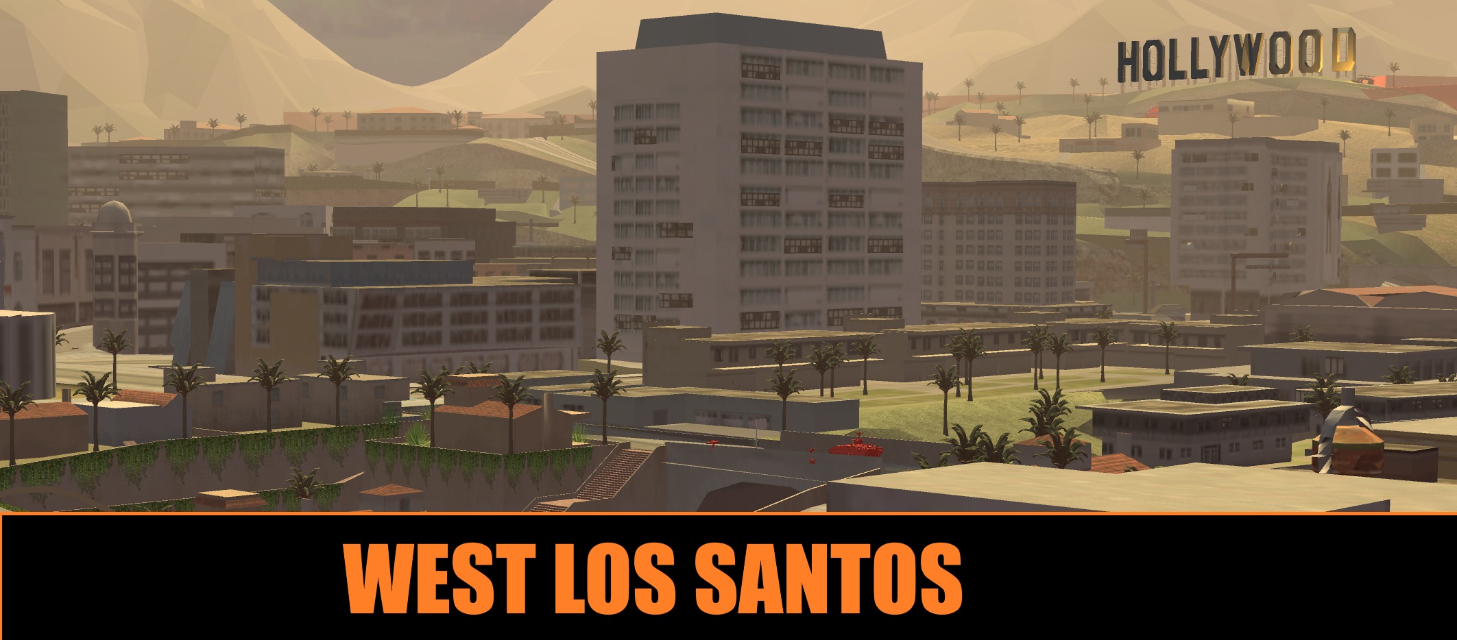 West Los Santos