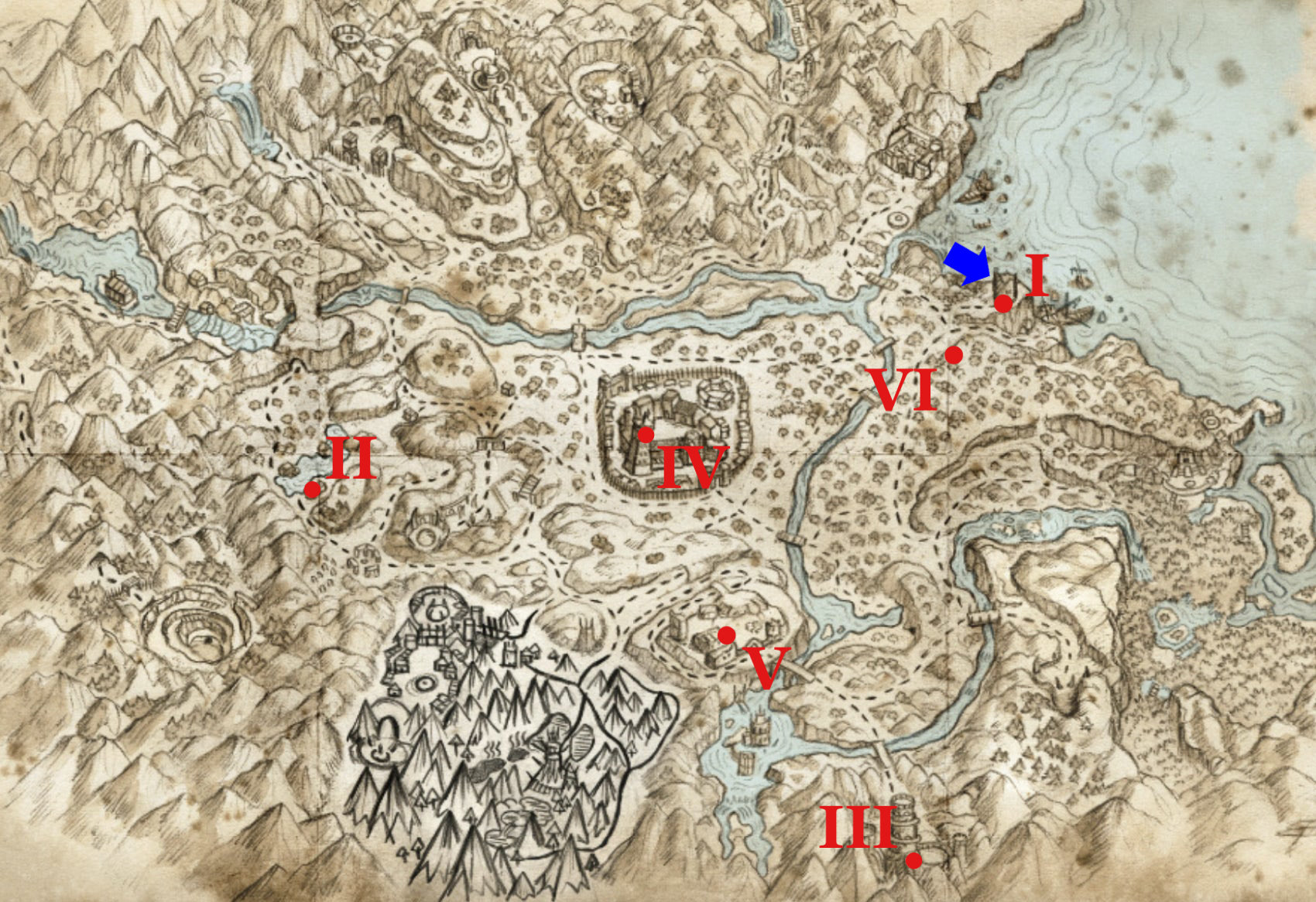Steam Community :: Guide :: Gothic Remake - 100% Achievements Guide