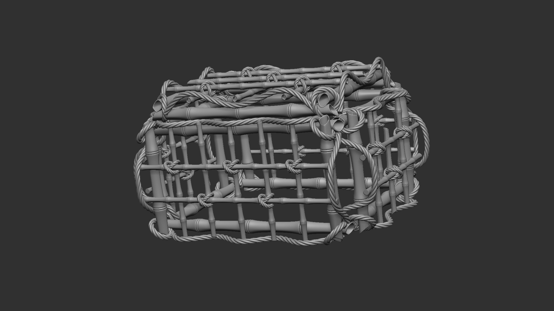 Bamboo Cage thumbnail 8