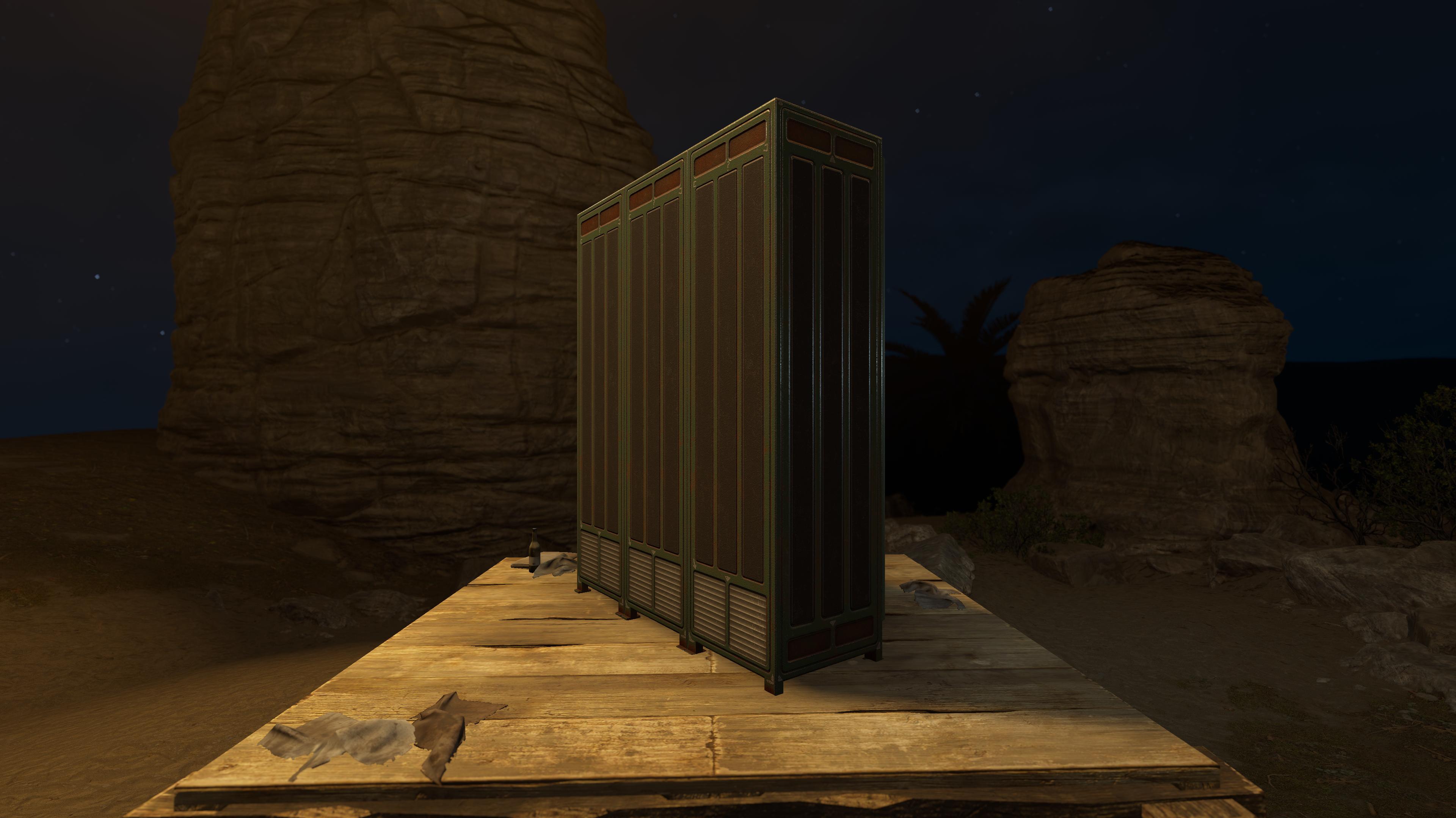 T3 Locker
